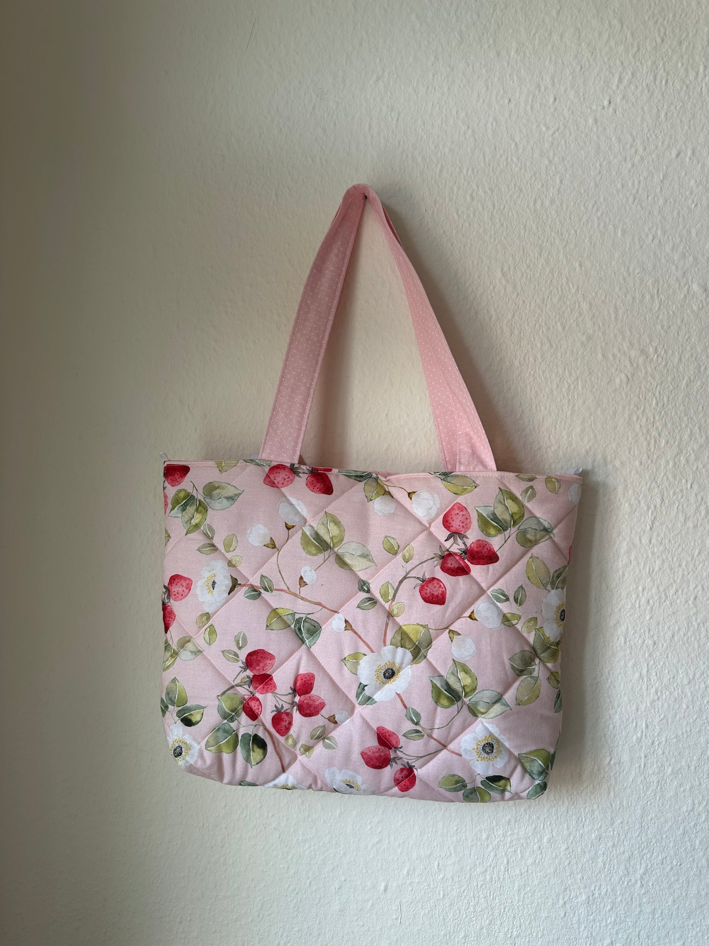 THE GARDENIA - TOTE BAG