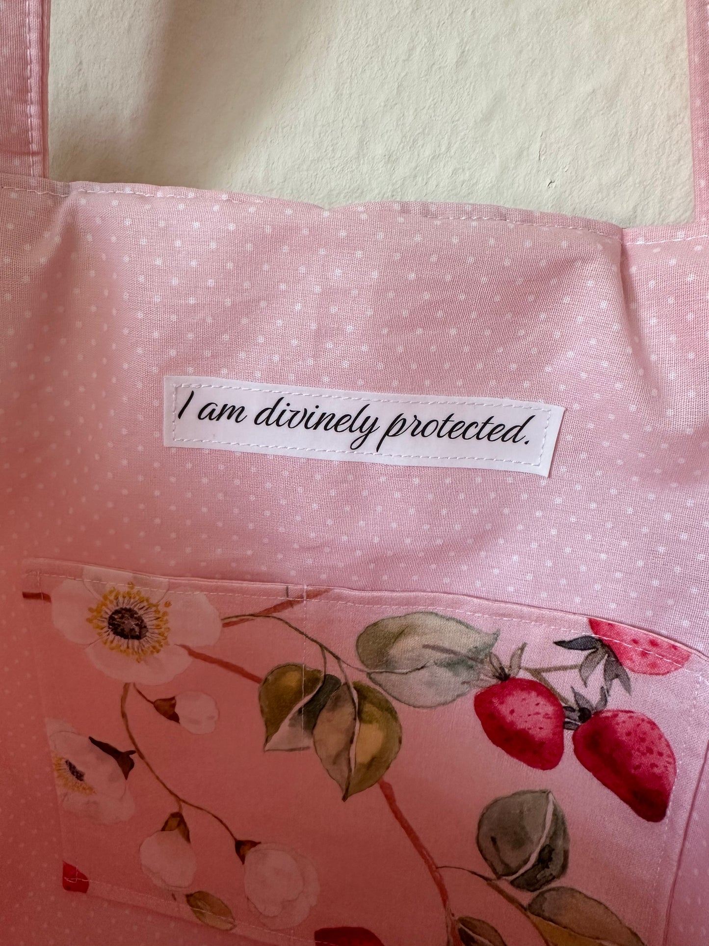 THE GARDENIA - TOTE BAG