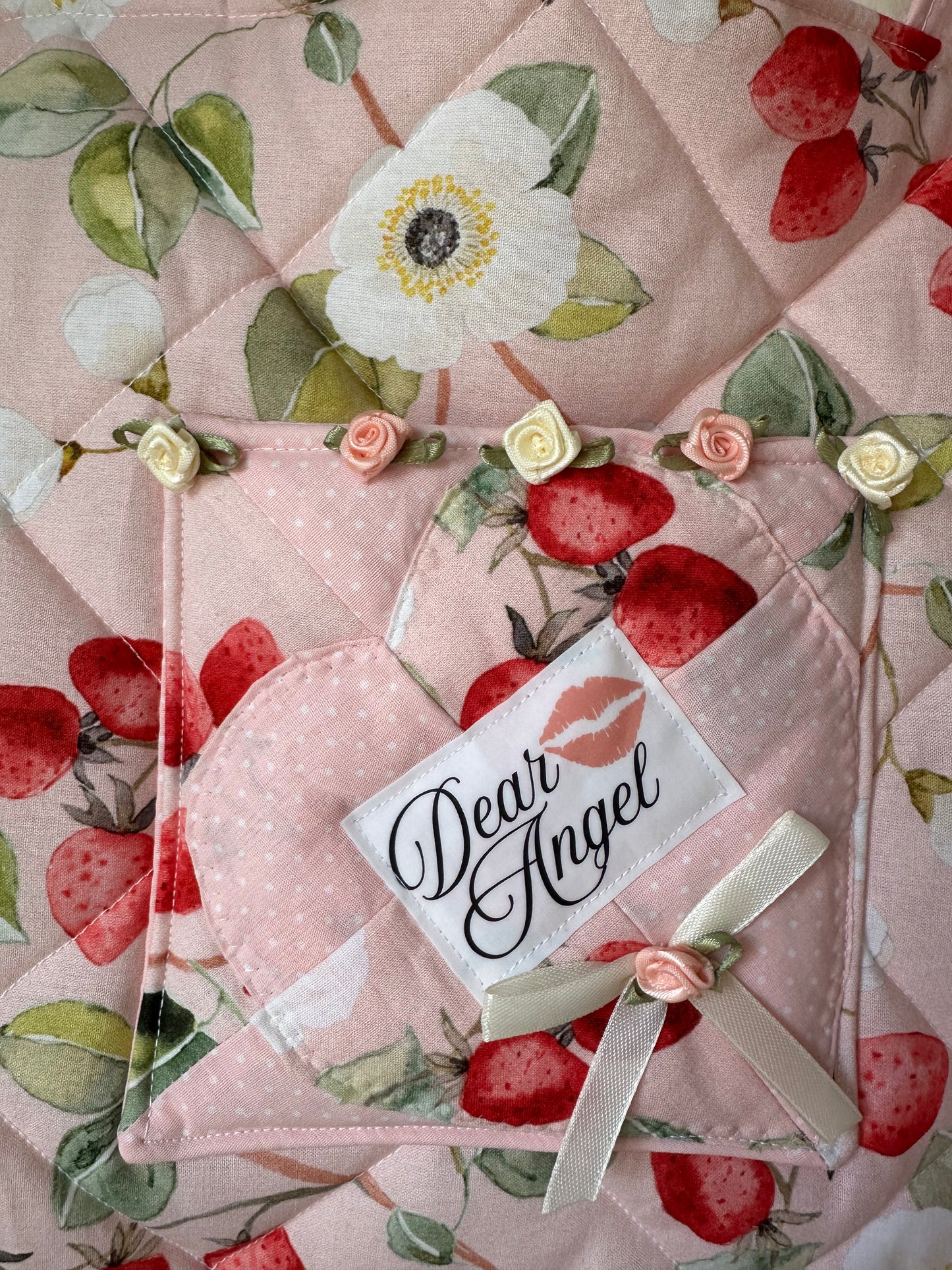 THE GARDENIA - TOTE BAG
