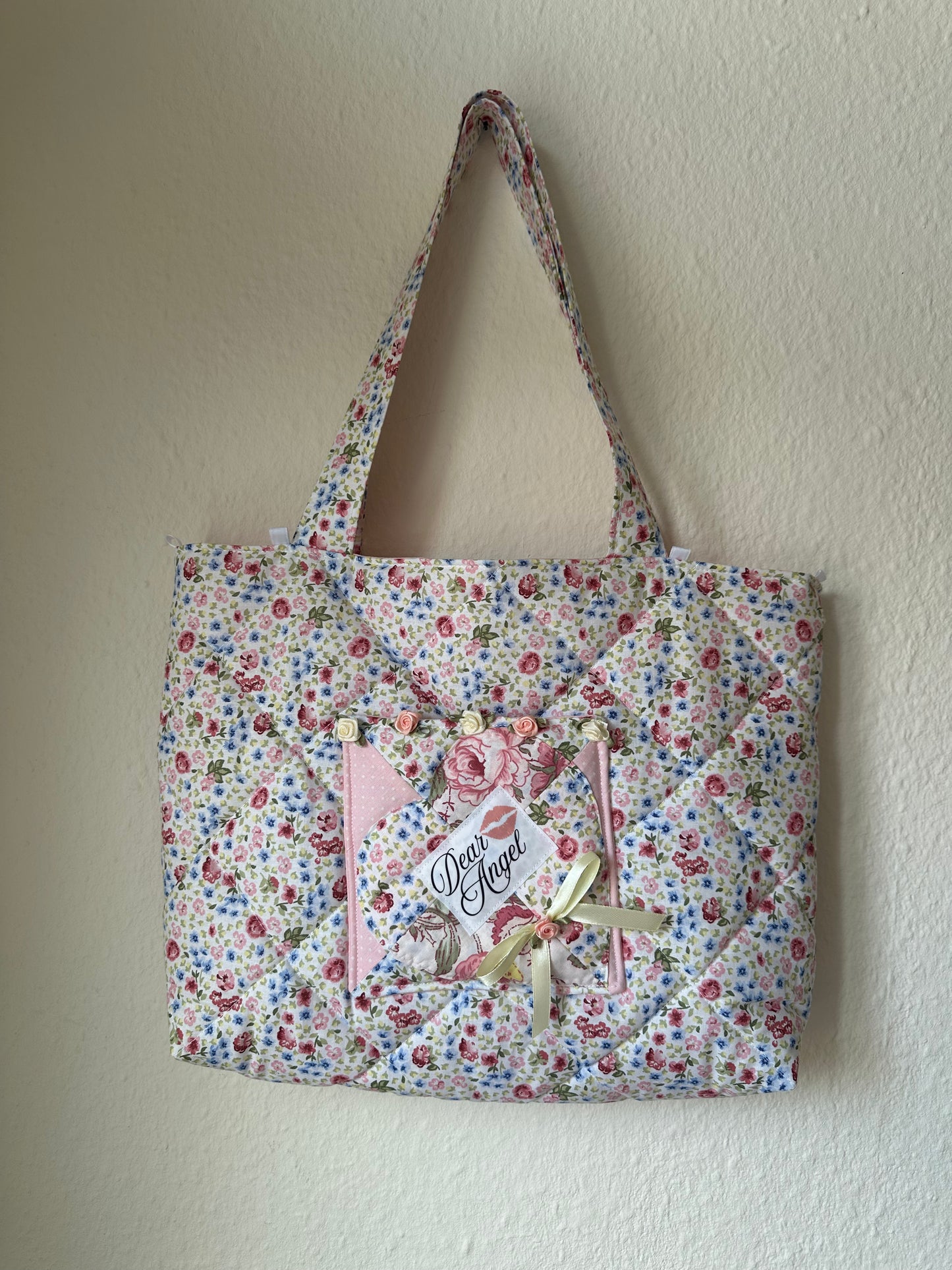 THE WILDFLOWER - TOTE BAG