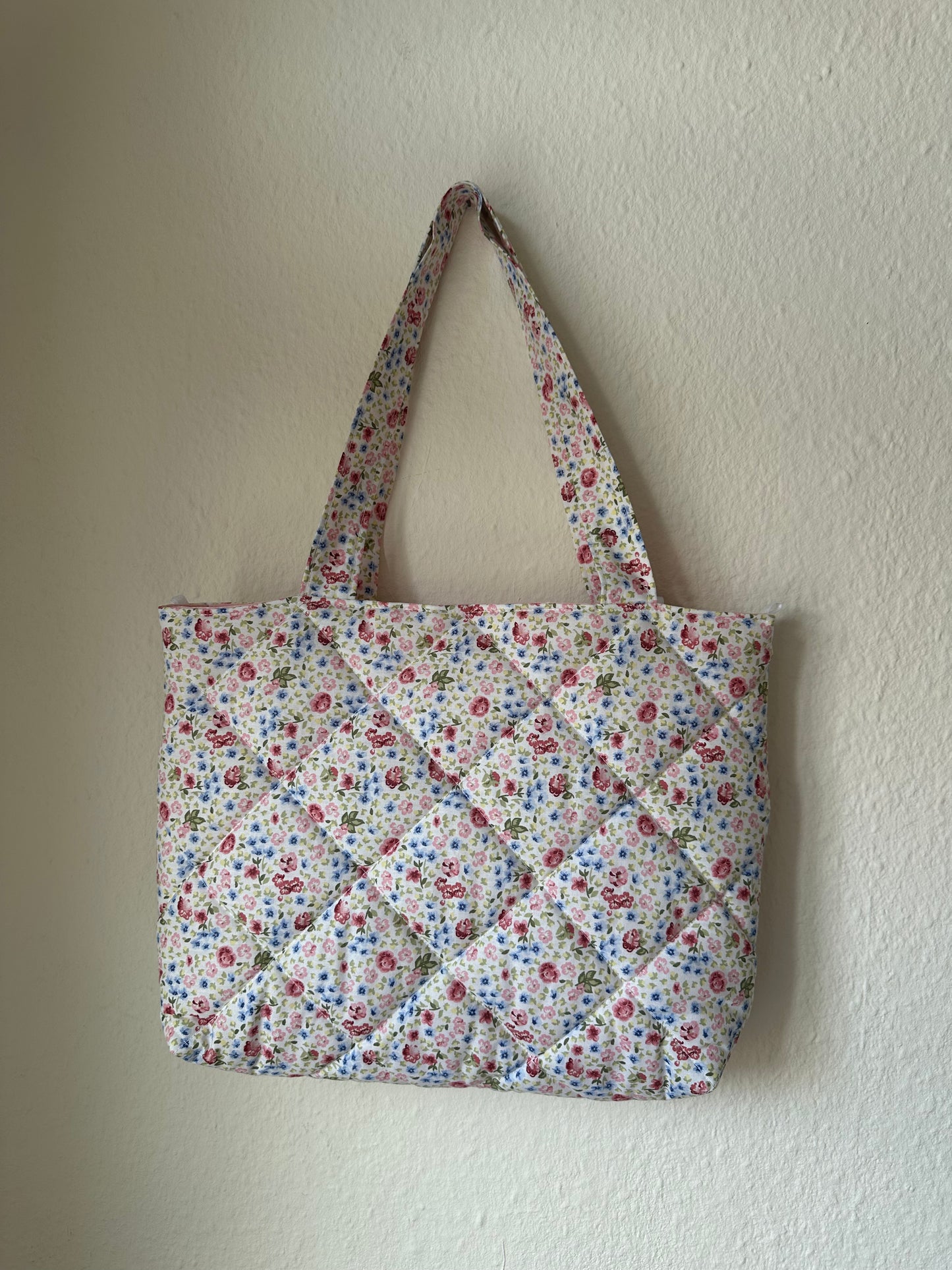 THE WILDFLOWER - TOTE BAG