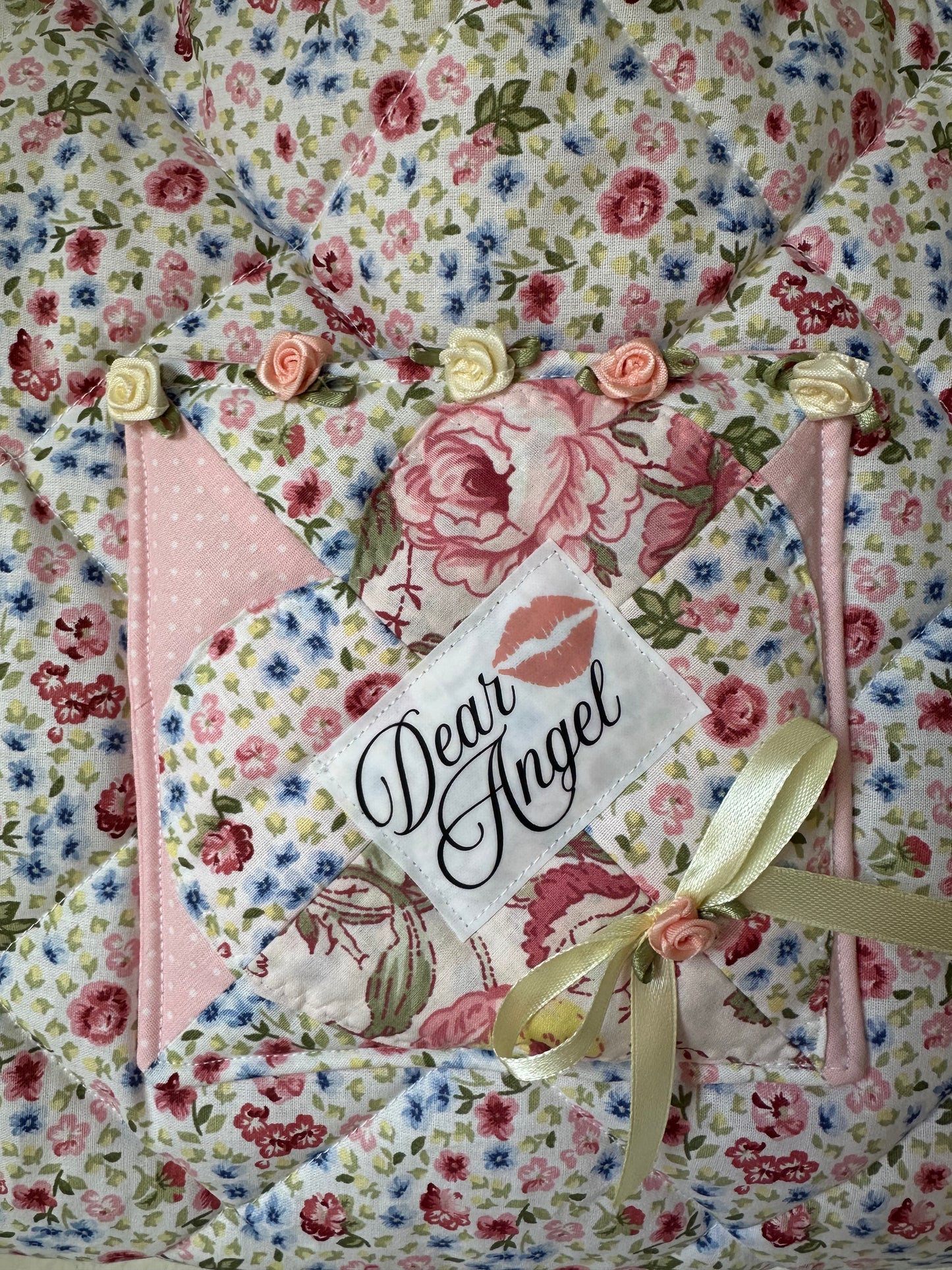 THE WILDFLOWER - TOTE BAG