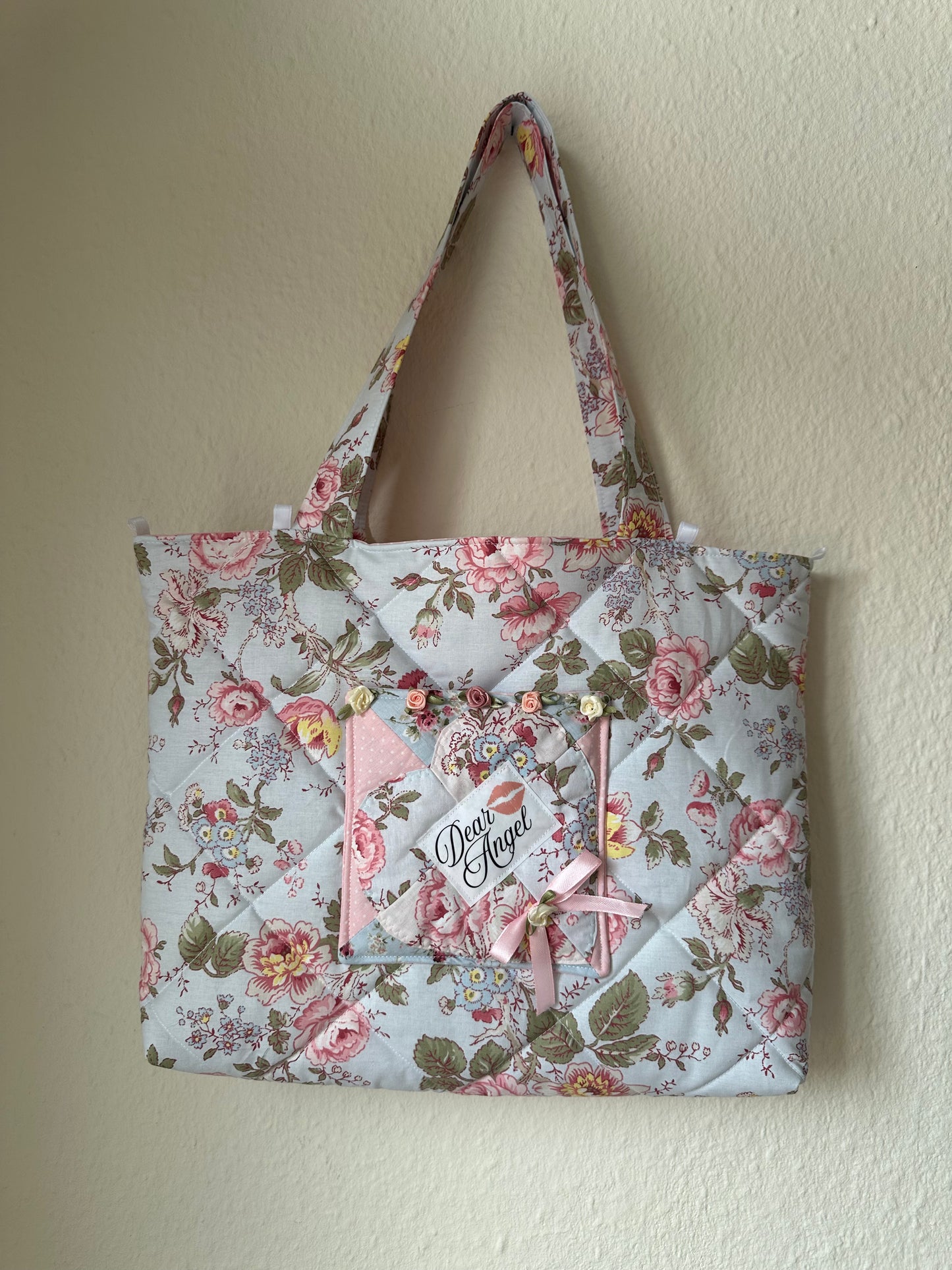 THE PAUPER - TOTE BAG