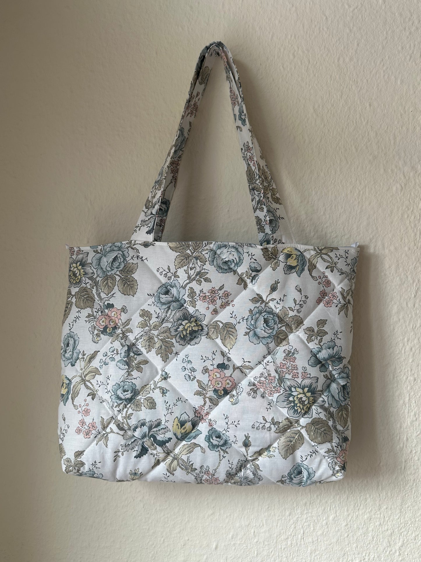 THE SAPPHIRE - TOTE BAG