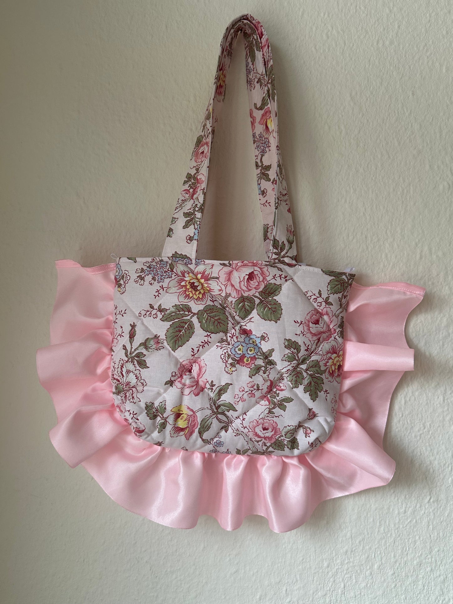 THE PRINCESS - RUFFLE BAG