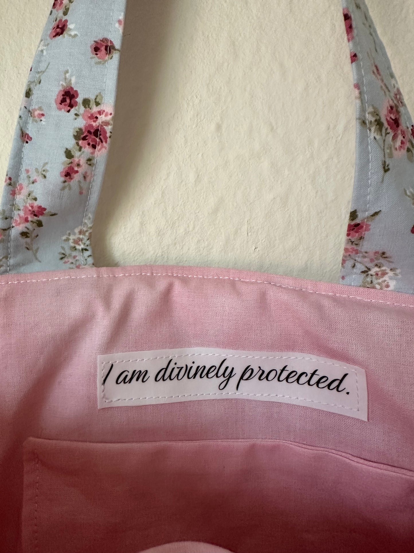 THE LULLABY - RUFFLE BAG