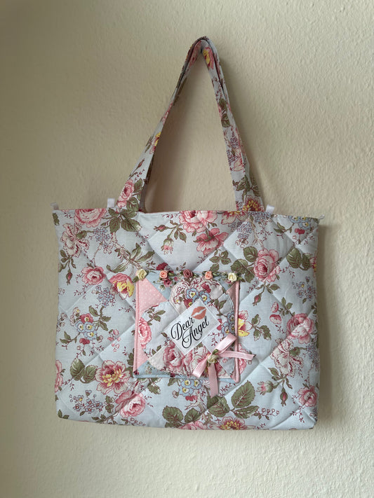THE PAUPER - TOTE BAG