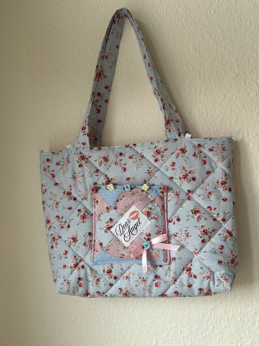 THE LULLABY - TOTE BAG