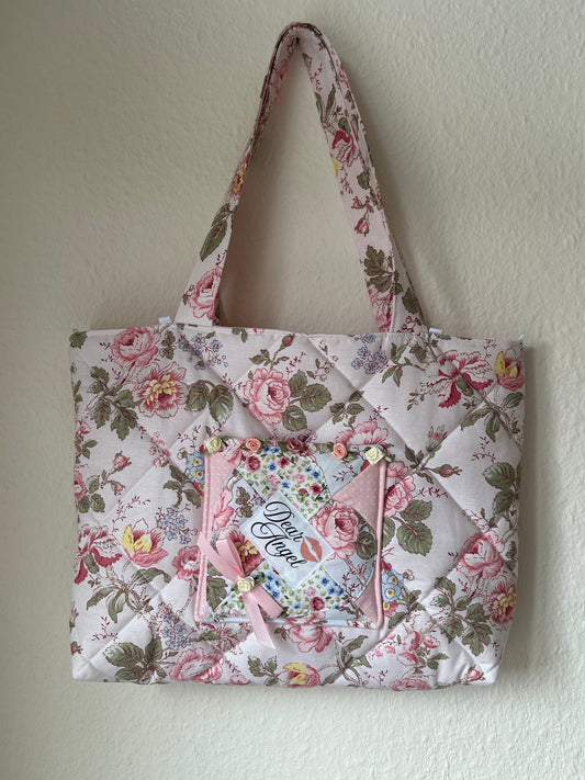 THE PRINCESS - TOTE BAG