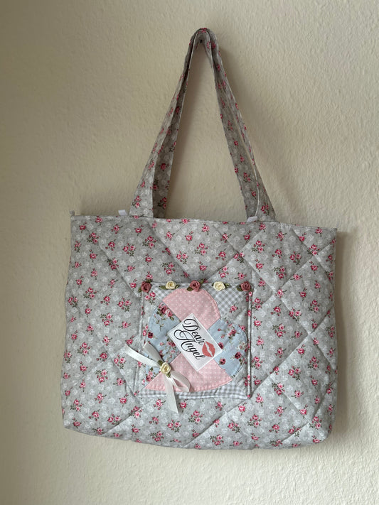 THE DAWN - TOTE BAG