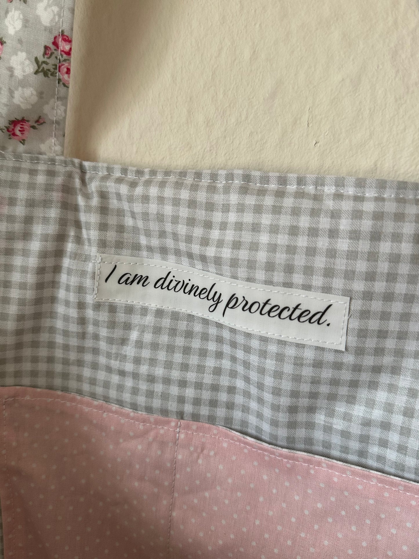 THE DAWN - TOTE BAG