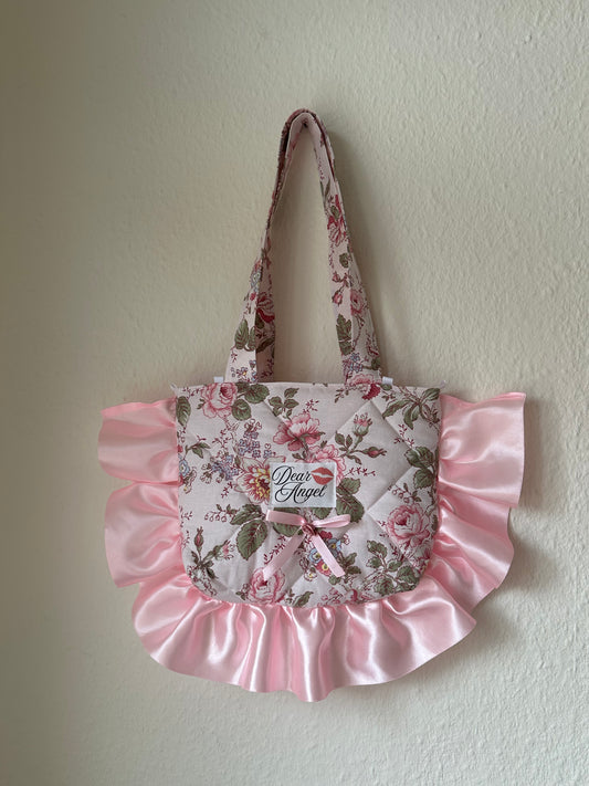 THE PRINCESS - RUFFLE BAG