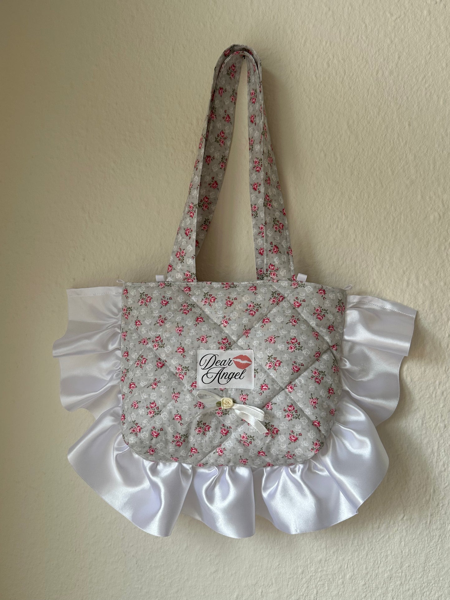 THE DAWN - RUFFLE BAG