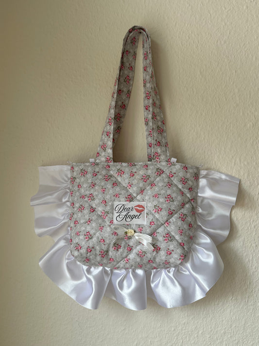 THE DAWN - RUFFLE BAG