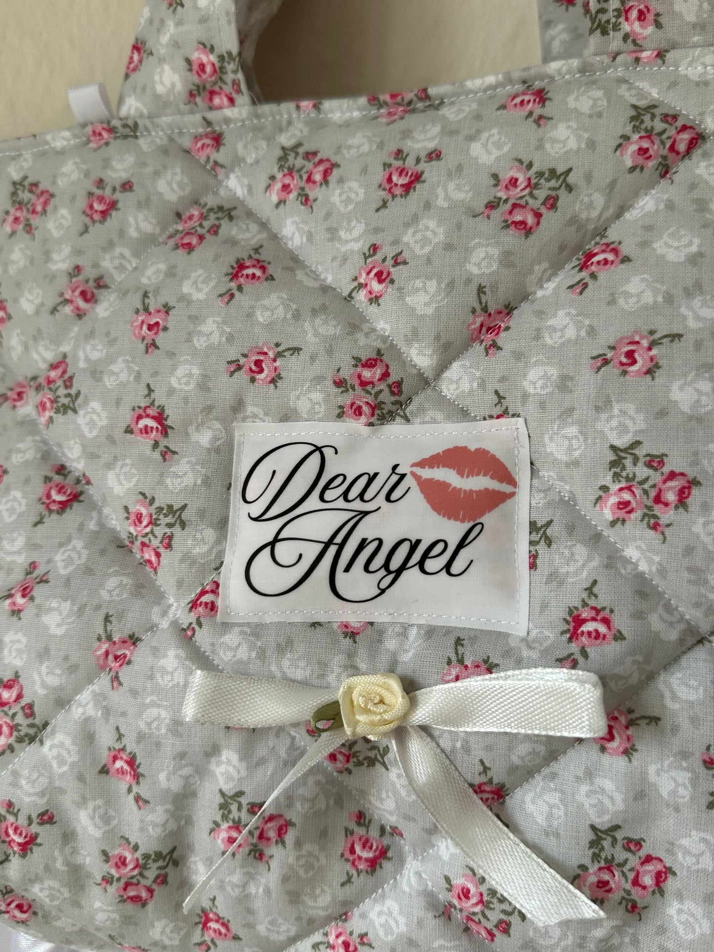 THE DAWN - RUFFLE BAG