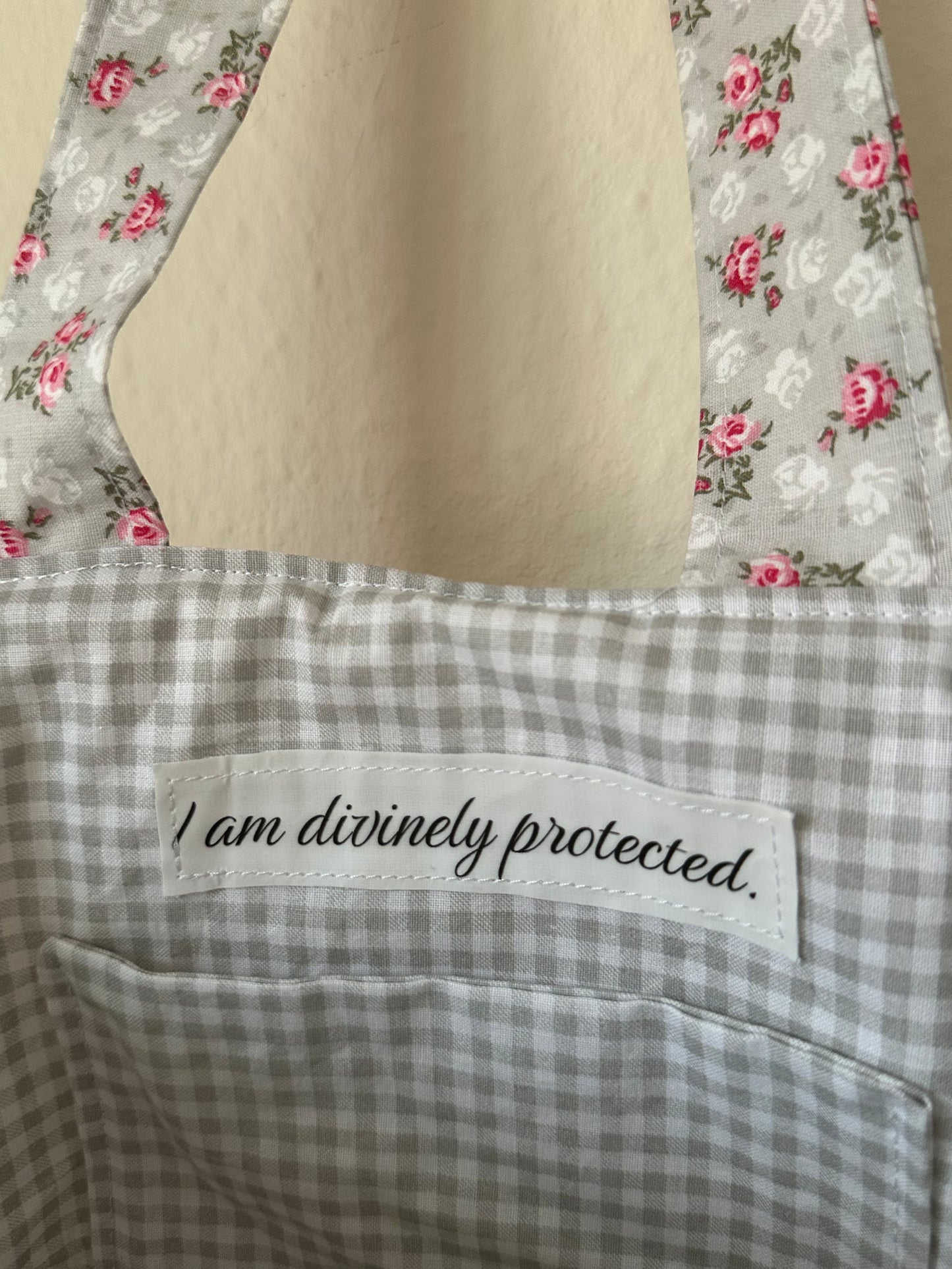 THE DAWN - RUFFLE BAG