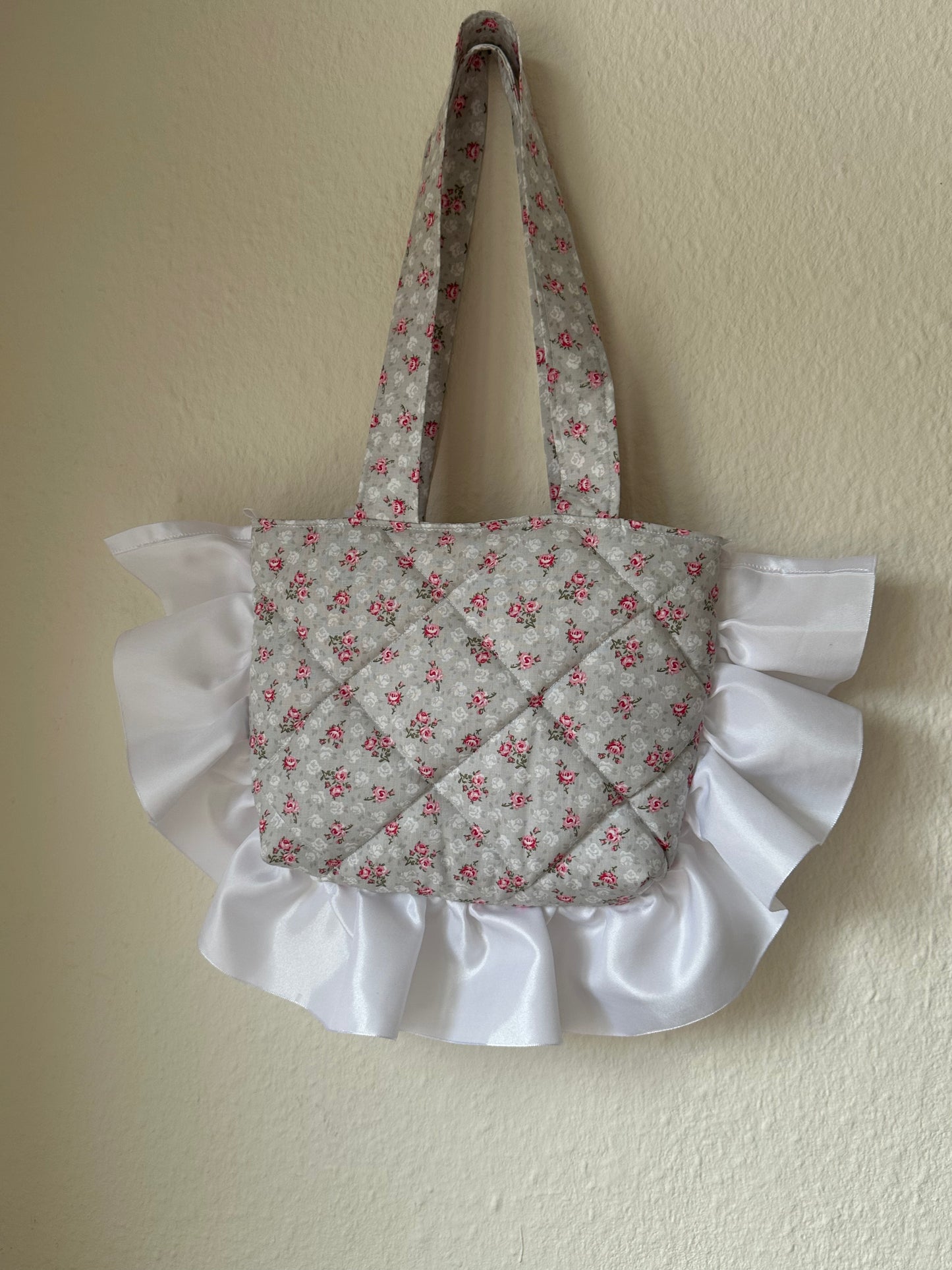 THE DAWN - RUFFLE BAG
