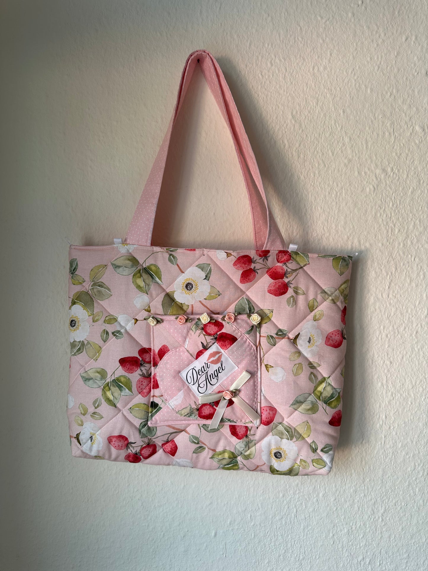 THE GARDENIA - TOTE BAG