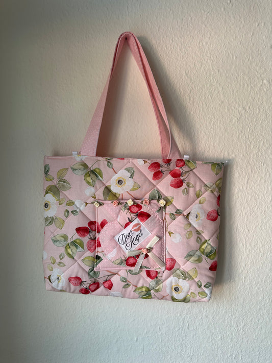 THE GARDENIA - TOTE BAG